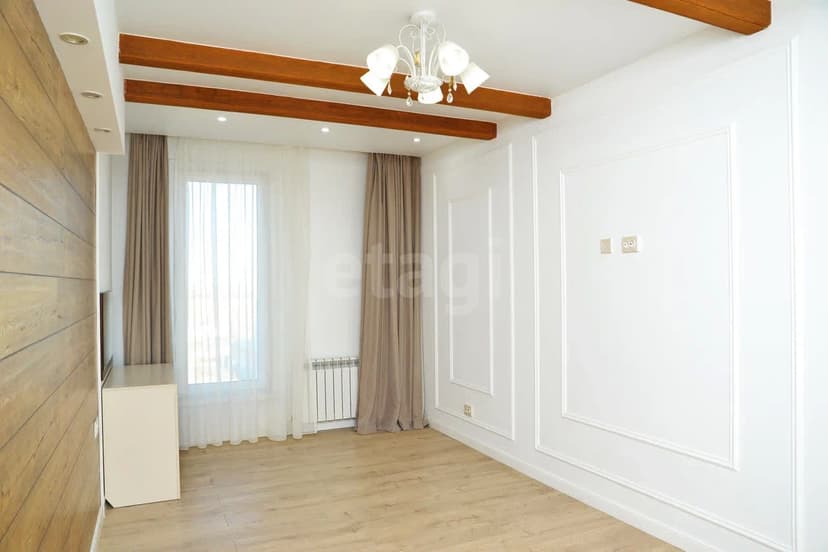 3 комн., 82 м², Монолитно-каркасный 4