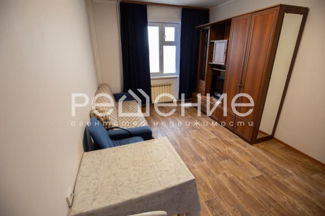 Студия, 25 м², Инд. планировка, Автовокзал 7