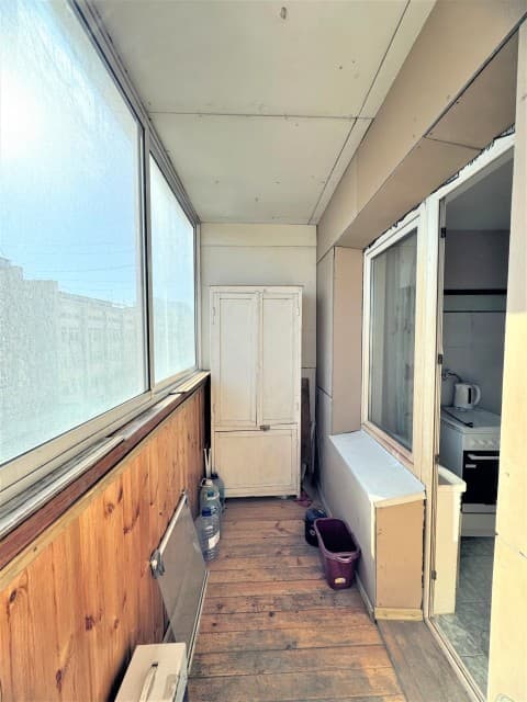 2 комн., 60 м², Монолитно-каркасный, Центр - район пл. Ленина 15