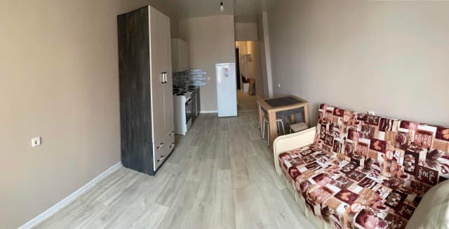 Студия, 27 м², Инд. планировка, Центр - район пл. Дружбы