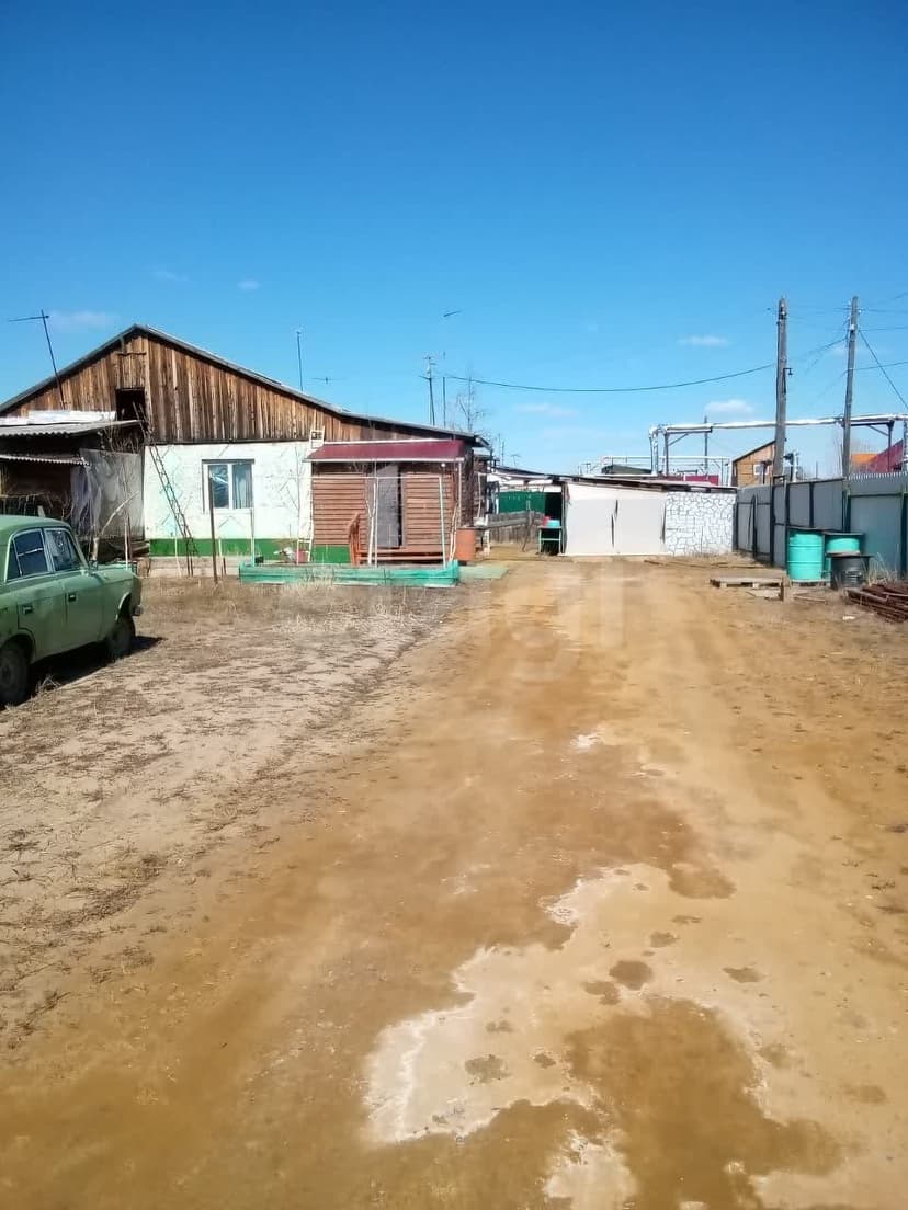 2 комн., 50 м², Дерев. б/у