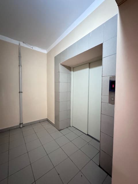 3 комн., Инд. планировка, Авиапорт 12