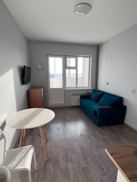 Студия, 24 м², Монолитно-каркасный, 203 мкрн. 2