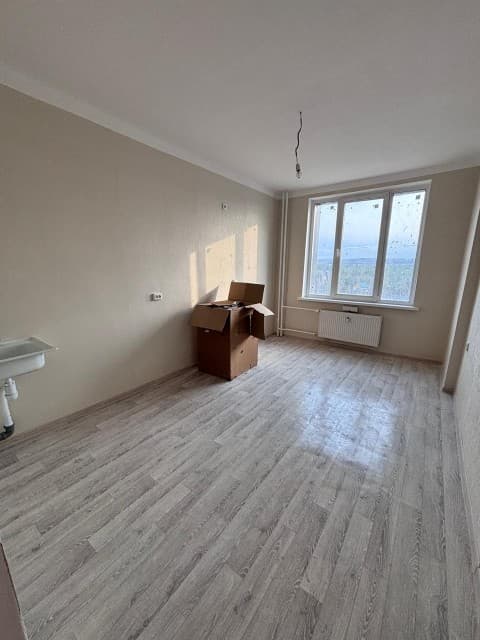 1 комн., 46 м², Монолитно-каркасный, Звездный 5