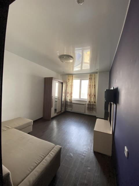 1 комн., 37 м², Монолитно-каркасный, Прометей, ЖК 3