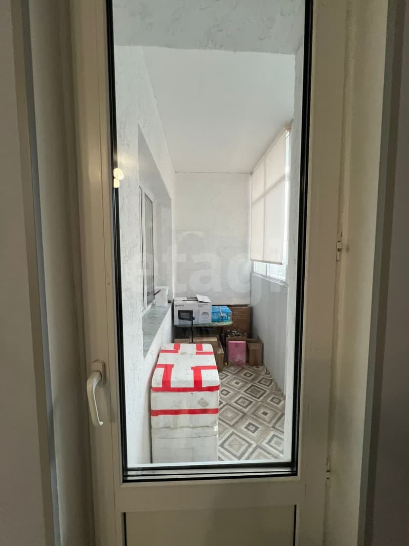 1 комн., 55 м², Монолитно-каркасный 8