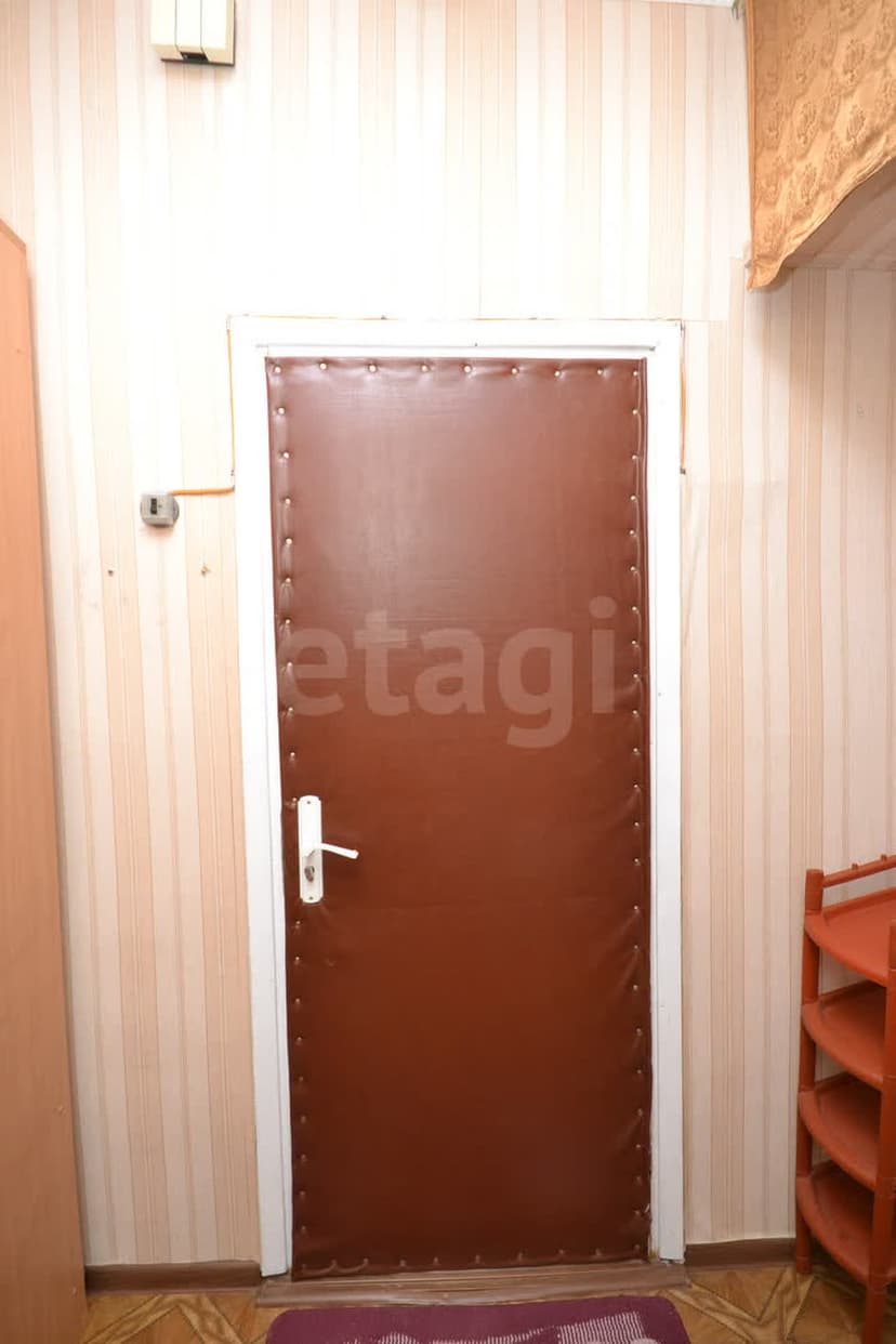 2 комн., 42 м², Инд. планировка 7