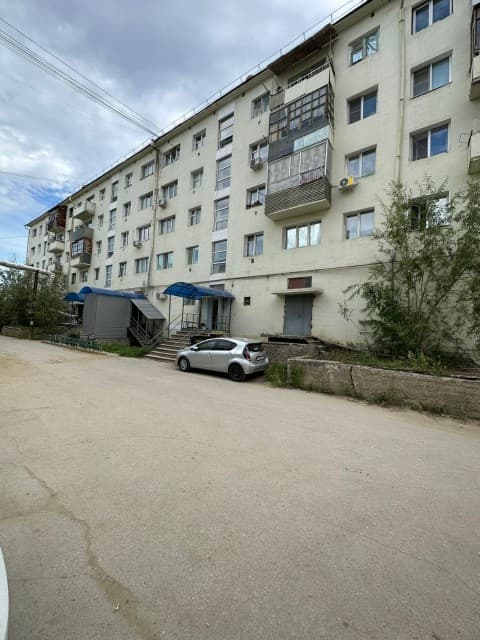 2 комн., 43 м², Хрущевка, Центр - район пл. Орджоникидзе 19