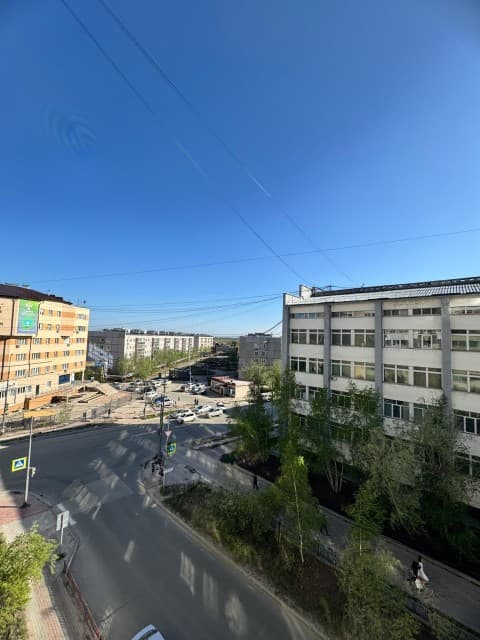2 комн., 60 м², Монолитно-каркасный, Центр - район пл. Ленина 2