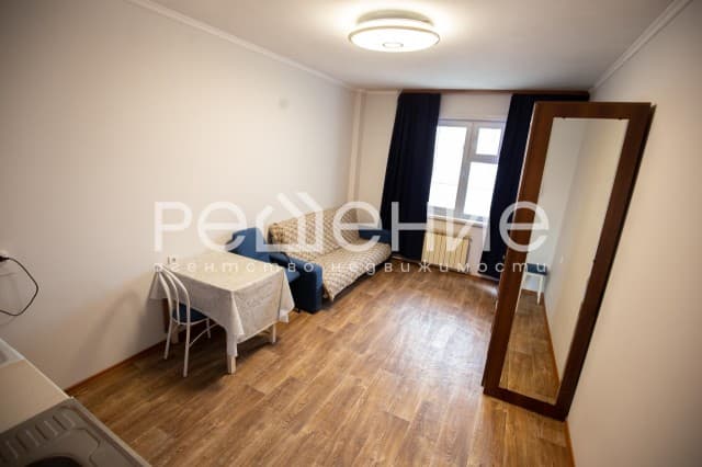 Студия, 25 м², Инд. планировка, Автовокзал 5