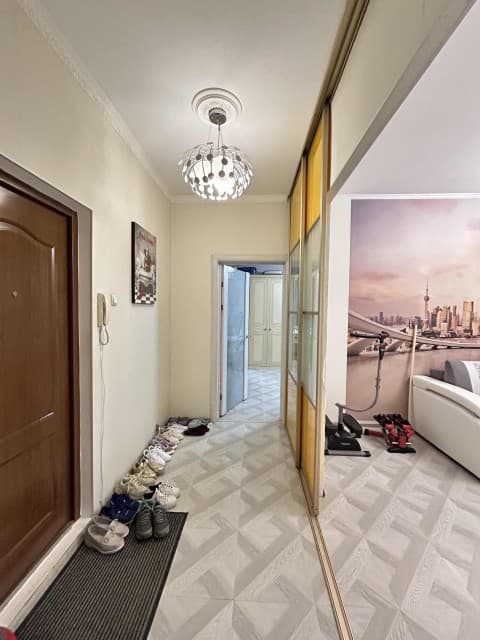 2 комн., 56 м², 112 серия, Авиапорт 6