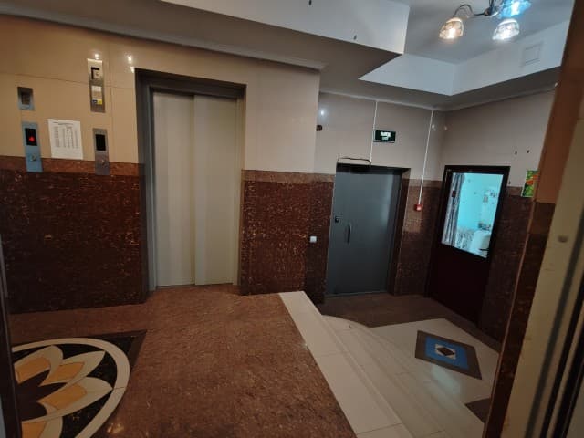 2 комн., 57 м², Монолитно-каркасный 10