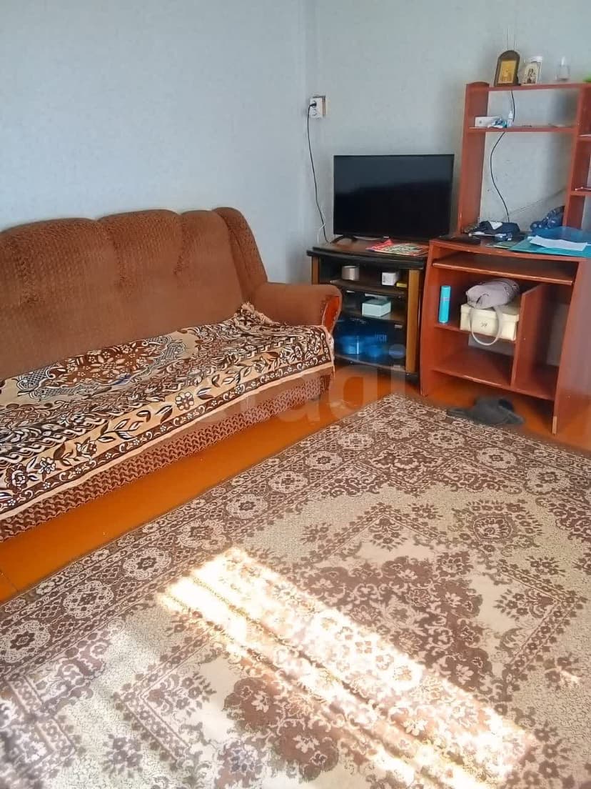 2 комн., 50 м², Дерев. б/у 3