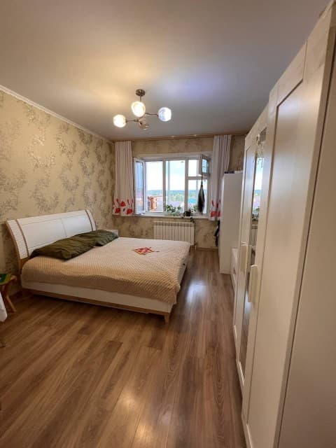 2 комн., Монолитно-каркасный, Сайсары 4