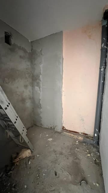 1 комн., 38 м², Блочный 9