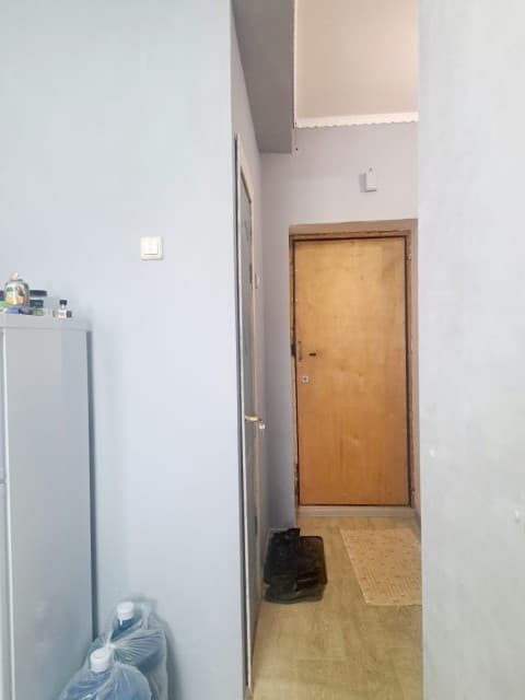 Студия, 24 м², Монолитно-каркасный, 17 квартал 2