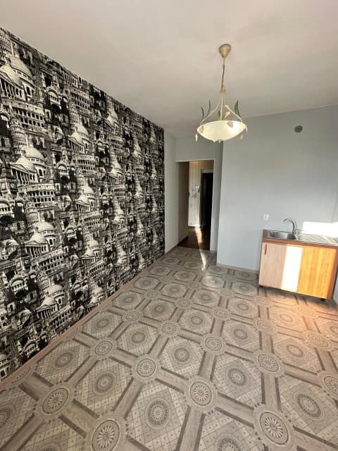 1 комн., 41 м², Монолитно-каркасный, 103 квартал (Ростелеком) 3