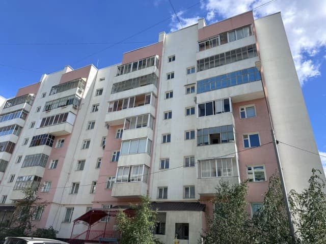 3 комн., Инд. планировка, Авиапорт 8