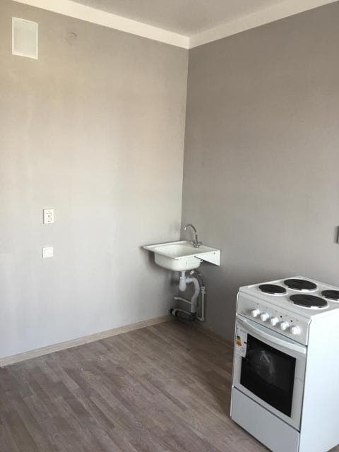 1 комн., 38 м², Монолитно-каркасный, ДСК 6