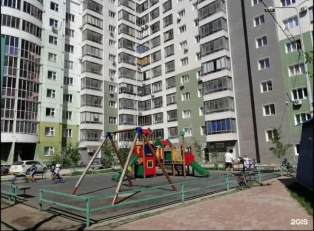 1 комн., 42 м², Монолитно-каркасный, 203 мкрн.