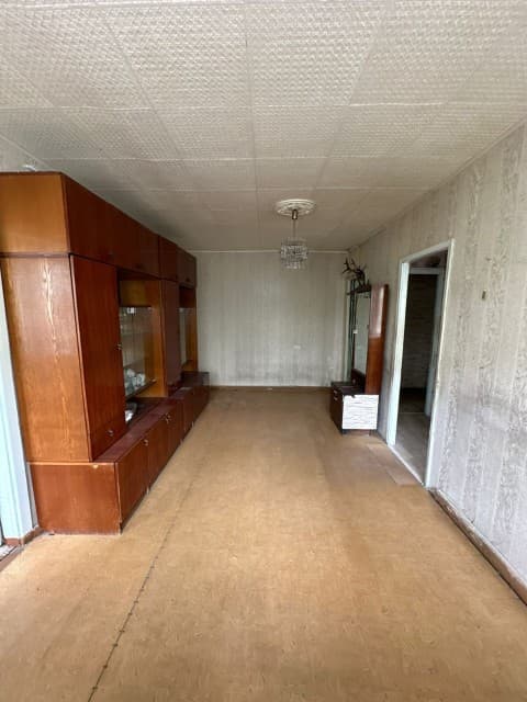2 комн., 43 м², Хрущевка, Центр - район пл. Орджоникидзе 8