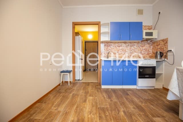 Студия, 25 м², Инд. планировка, Автовокзал 11