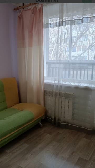 1 комн., 37 м², КПД, Автовокзал 3