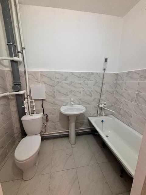 1 комн., 46 м², Монолитно-каркасный, Звездный 4