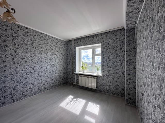 3 комн., Инд. планировка, Авиапорт