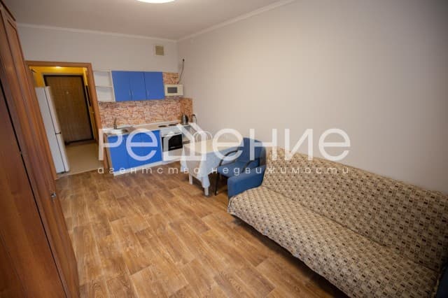 Студия, 25 м², Инд. планировка, Автовокзал 9