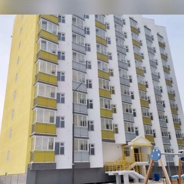 Студия, Монолитно-каркасный, Сайсары 4