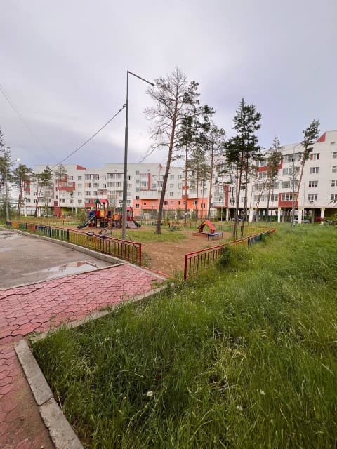 2 комн., Монолитно-каркасный, Сайсары
