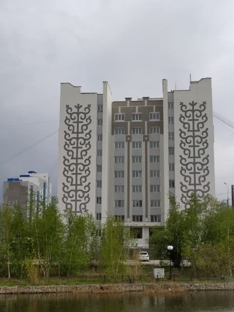 1 комн., 38 м², Блочный 4