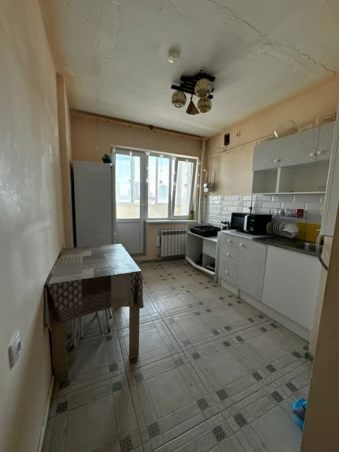 1 комн., Монолитно-каркасный, Прометей, ЖК 3