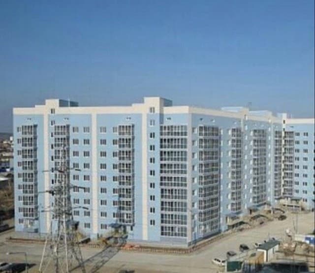 1 комн., 37 м², Блочный, Рабочий городок, Водоканал