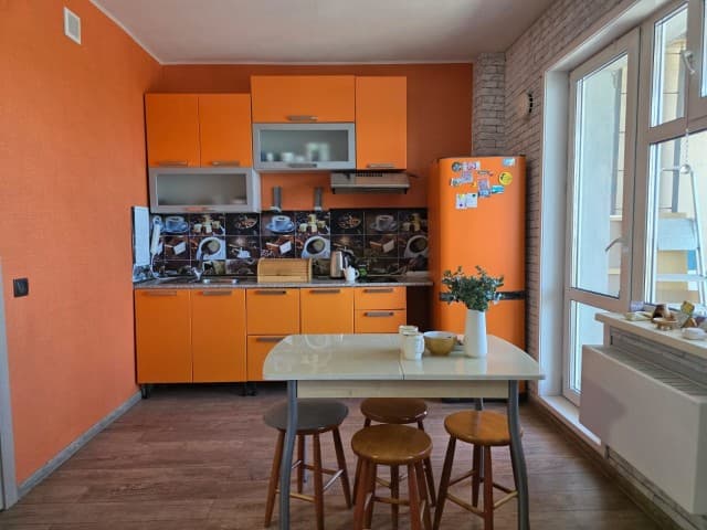 1 комн., 45 м², Монолитно-каркасный, Залог 5