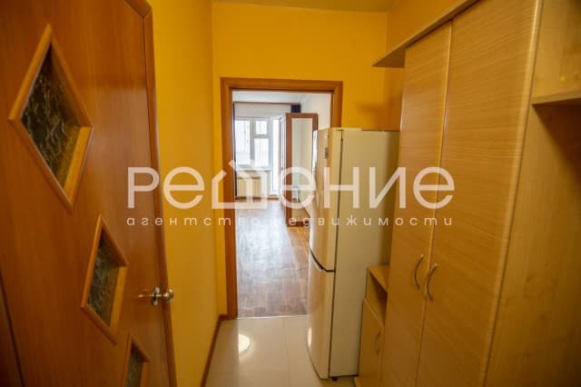Студия, 25 м², Инд. планировка, Автовокзал 4