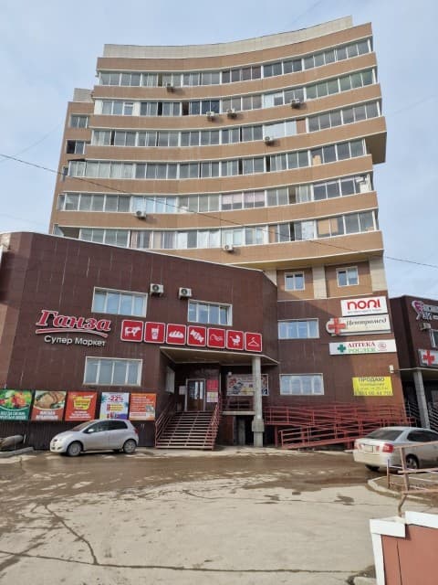 1 комн., Монолитно-каркасный, Гимеин