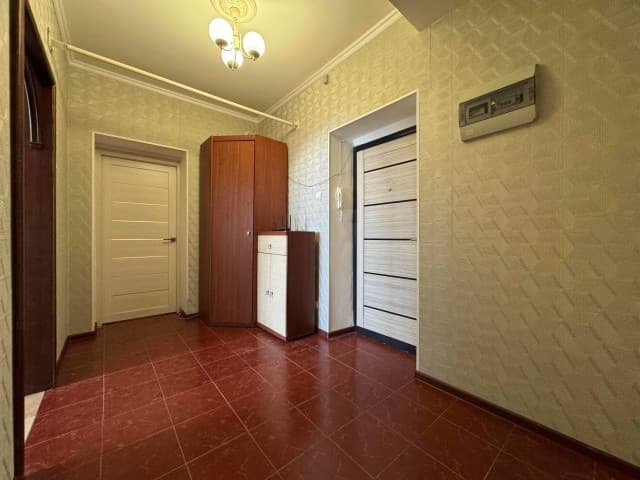 3 комн., Инд. планировка, Авиапорт 2