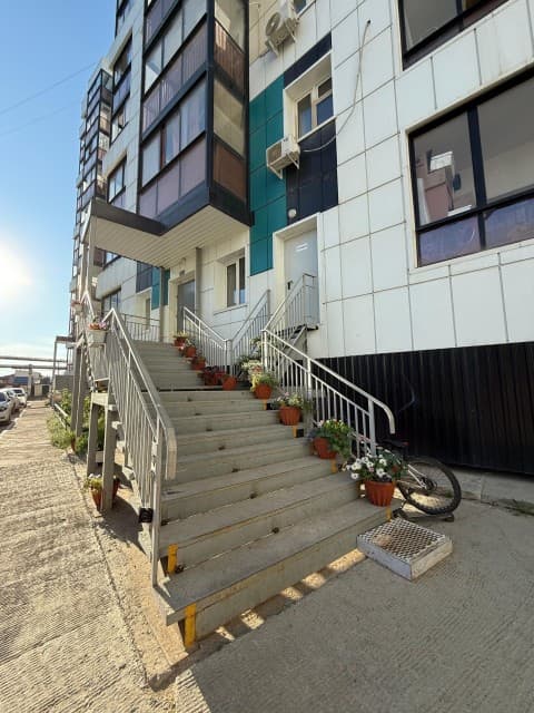2 комн., 48 м², Монолитно-каркасный, Рынок Столичный