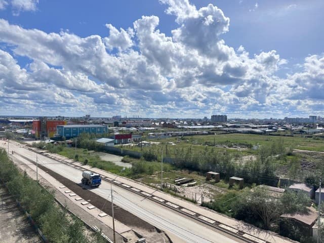 3 комн., Инд. планировка, Авиапорт 9