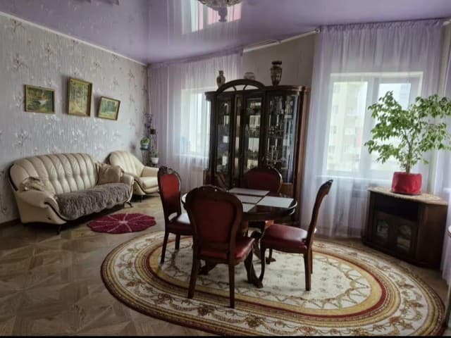 3 комн., 85 м², Монолитно-каркасный, 203 мкрн. 2
