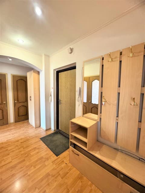 2 комн., 60 м², Монолитно-каркасный, Центр - район пл. Ленина 12