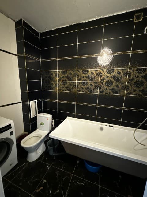 1 комн., Монолитно-каркасный, Прометей, ЖК 5