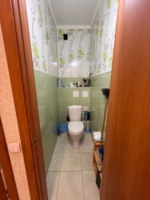 2 комн., Монолитно-каркасный, Сайсары 7