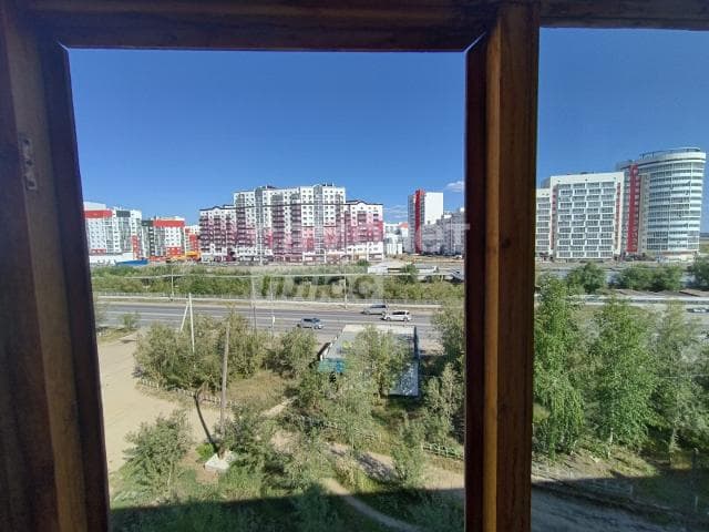 1 комн., 30 м², Хрущевка, 26 школа 7