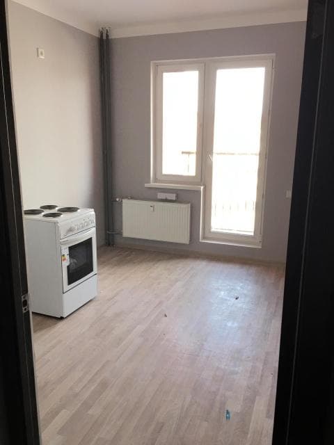 1 комн., 38 м², Монолитно-каркасный, ДСК 10