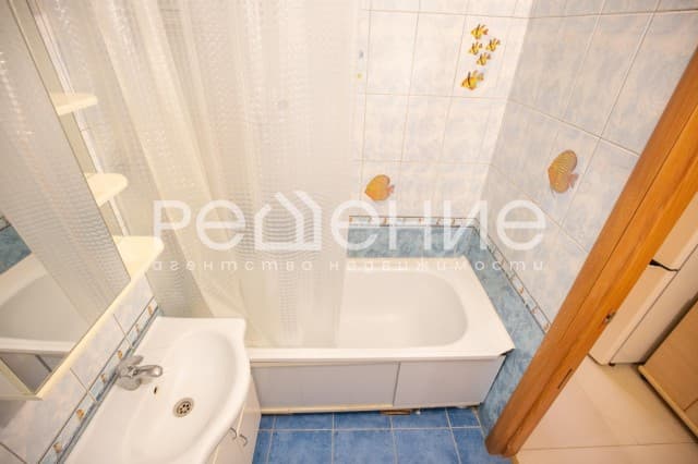Студия, 25 м², Инд. планировка, Автовокзал 12