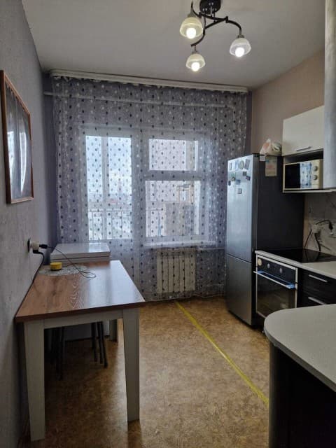 1 комн., 29 м², Монолитно-каркасный, ГРЭС