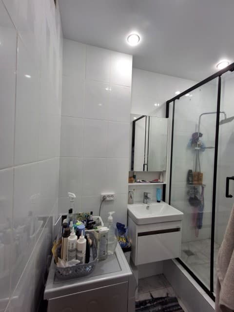 2 комн., 58 м², Блочный, ДСК 9